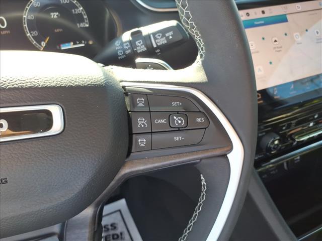 used 2023 Jeep Grand Cherokee car, priced at $36,500