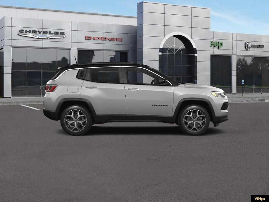 new 2025 Jeep Compass car, priced at $34,435