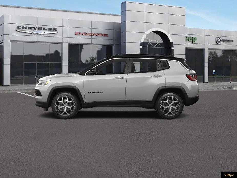 new 2025 Jeep Compass car, priced at $34,435