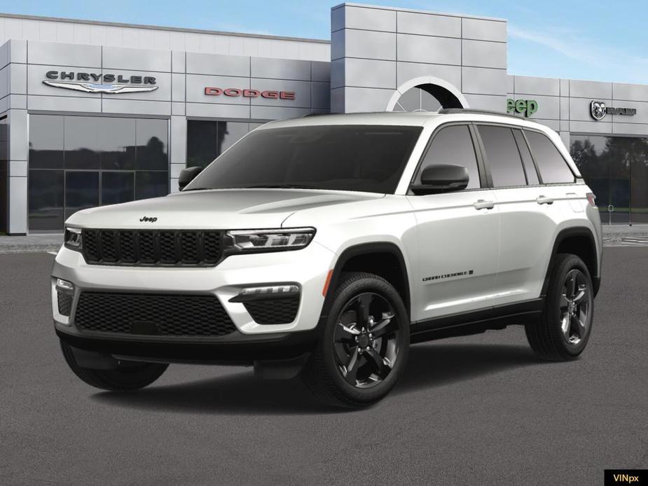 new 2025 Jeep Grand Cherokee car, priced at $52,965