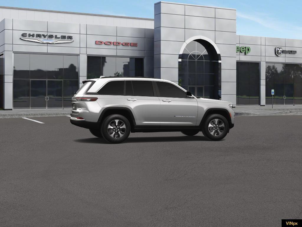 new 2025 Jeep Grand Cherokee 4xe car, priced at $65,805