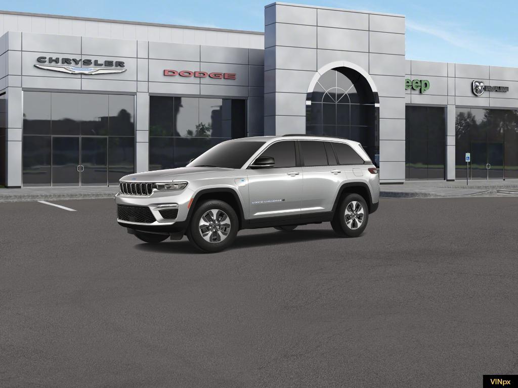 new 2025 Jeep Grand Cherokee 4xe car, priced at $65,805