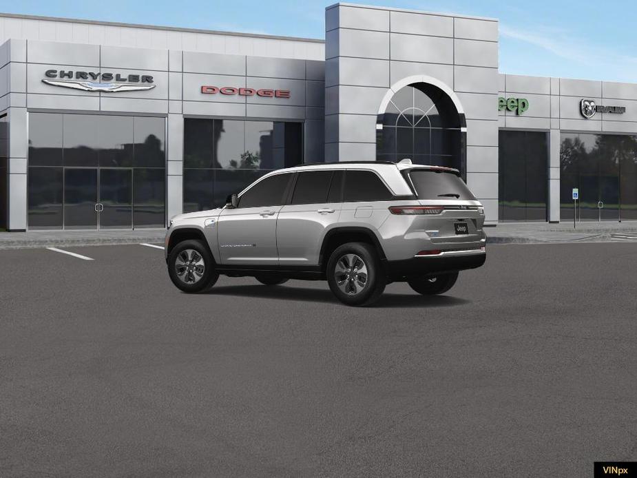 new 2025 Jeep Grand Cherokee 4xe car, priced at $65,805