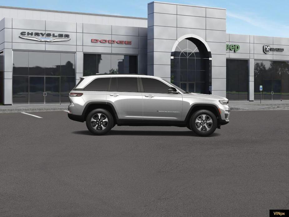 new 2025 Jeep Grand Cherokee 4xe car, priced at $65,805