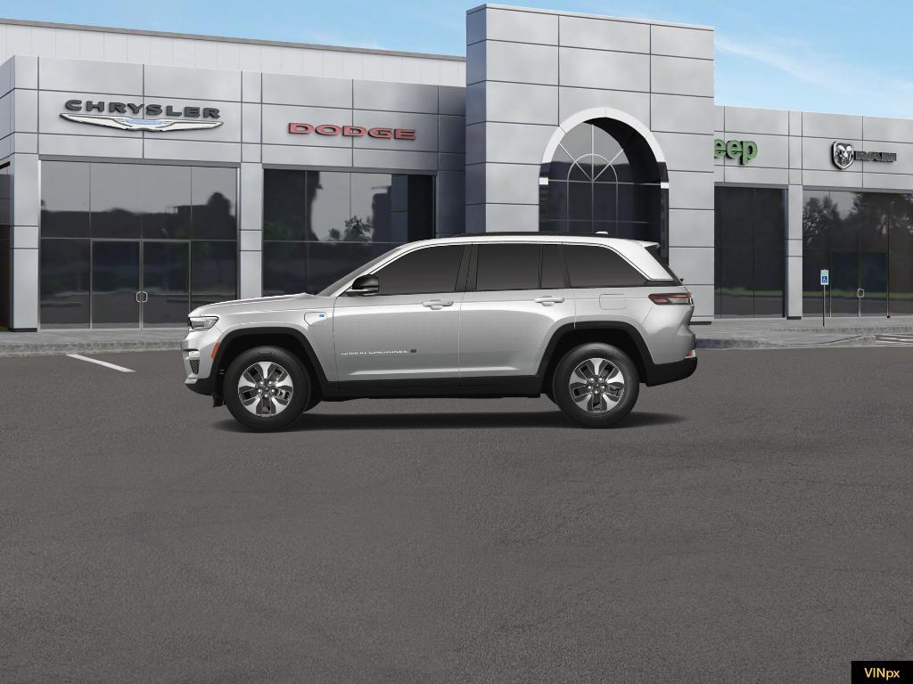 new 2025 Jeep Grand Cherokee 4xe car, priced at $65,805