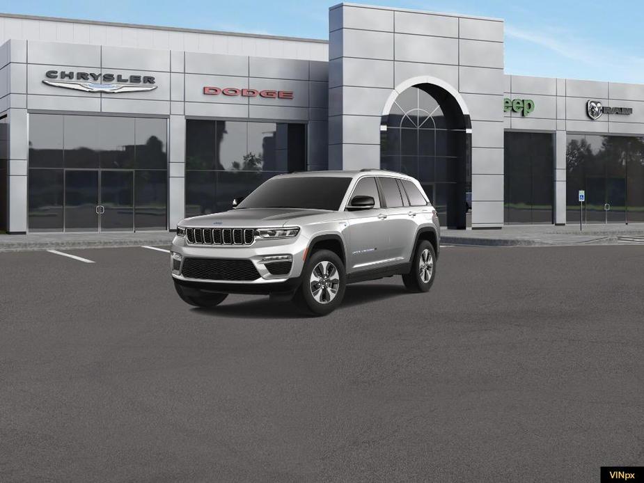 new 2025 Jeep Grand Cherokee 4xe car, priced at $65,805