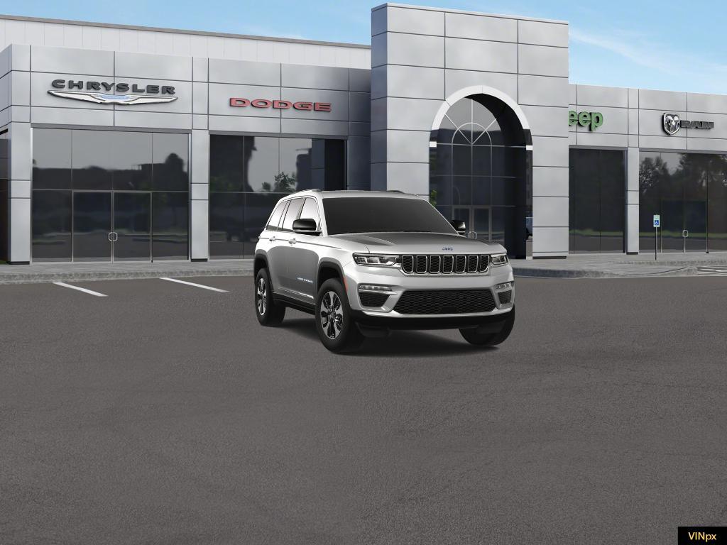 new 2025 Jeep Grand Cherokee 4xe car, priced at $65,805