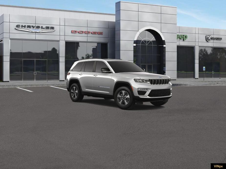 new 2025 Jeep Grand Cherokee 4xe car, priced at $65,805