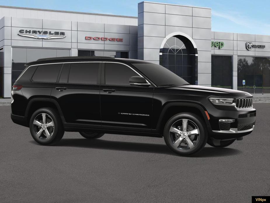 new 2024 Jeep Grand Cherokee L car, priced at $60,195