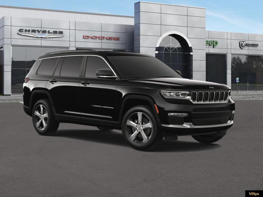 new 2024 Jeep Grand Cherokee L car, priced at $60,195