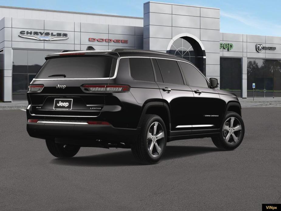 new 2024 Jeep Grand Cherokee L car, priced at $60,195