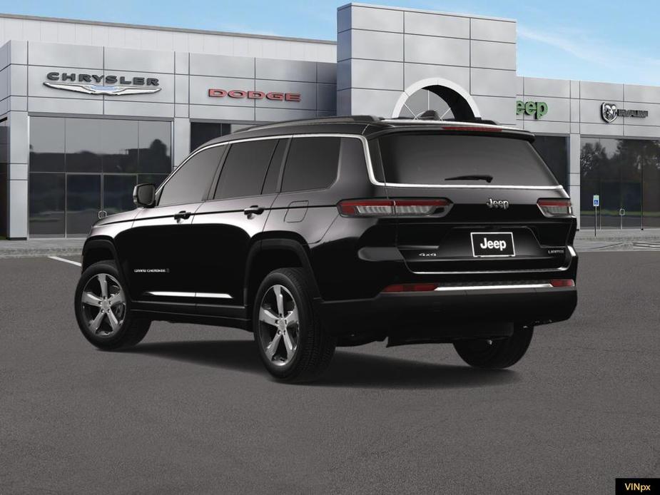 new 2024 Jeep Grand Cherokee L car, priced at $60,195