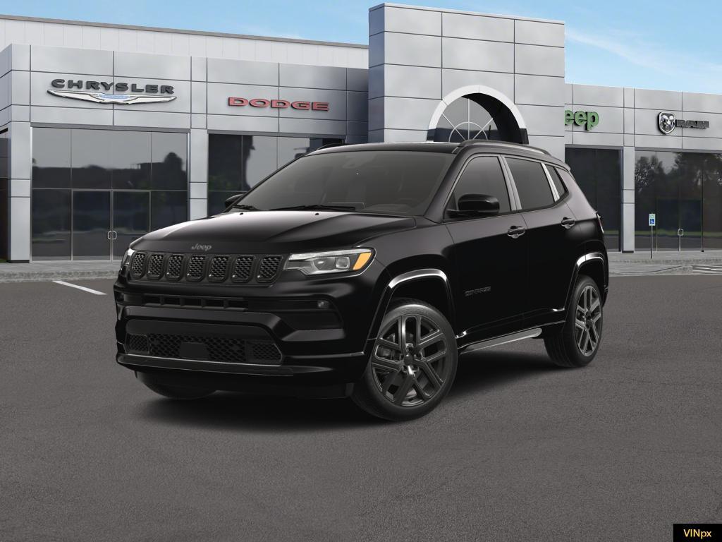 new 2025 Jeep Compass car, priced at $37,430