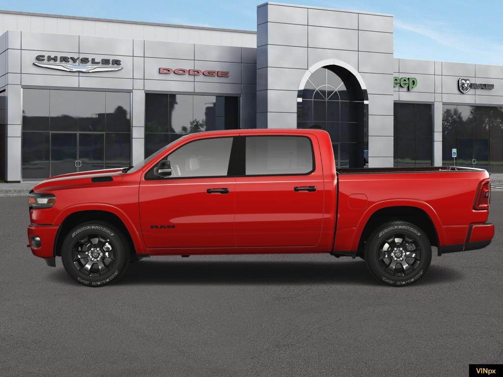 new 2025 Ram 1500 car, priced at $62,050