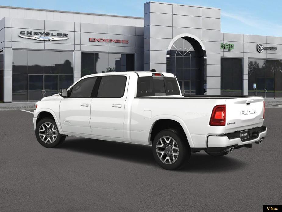 new 2025 Ram 1500 car, priced at $72,610