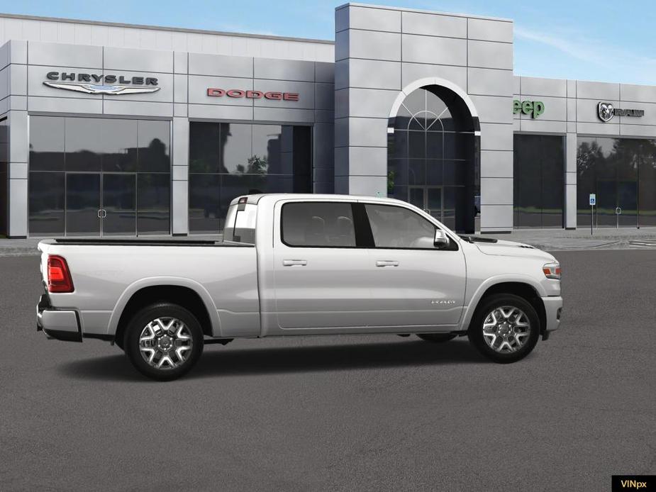 new 2025 Ram 1500 car, priced at $72,610