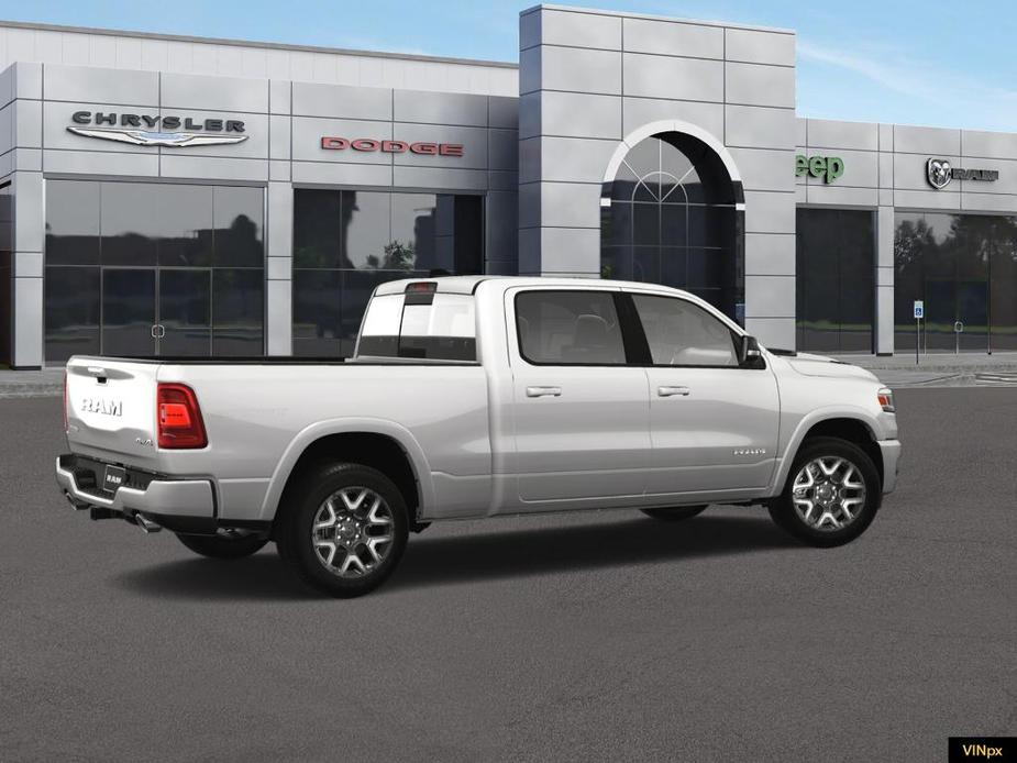 new 2025 Ram 1500 car, priced at $72,610