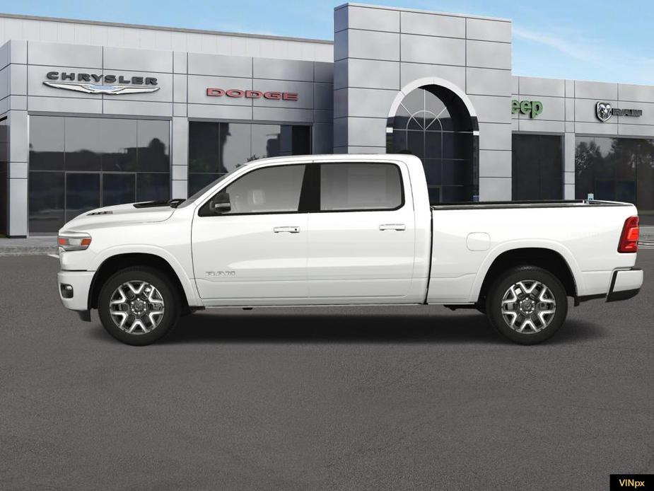 new 2025 Ram 1500 car, priced at $72,610