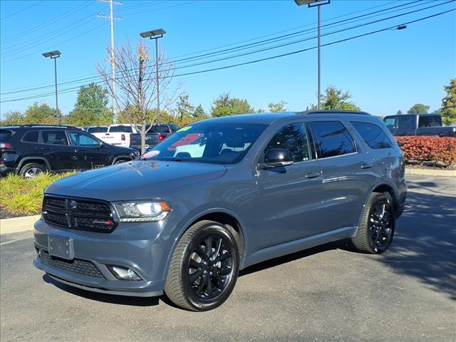used 2018 Dodge Durango car, priced at $19,700