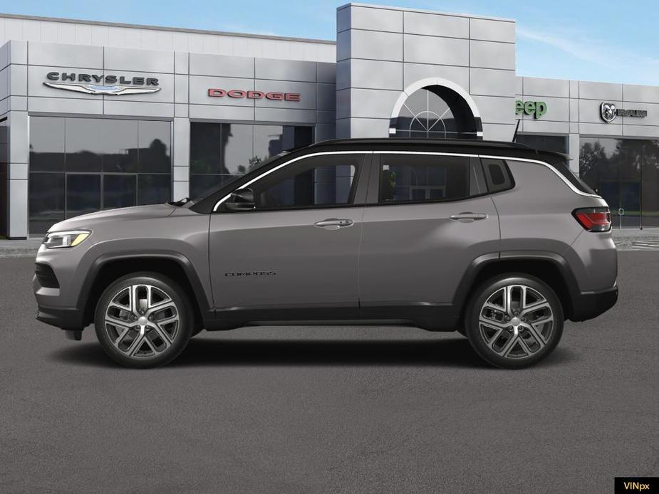 new 2024 Jeep Compass car, priced at $39,610