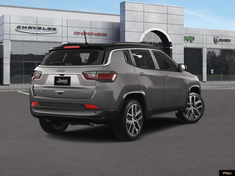 new 2024 Jeep Compass car, priced at $39,610