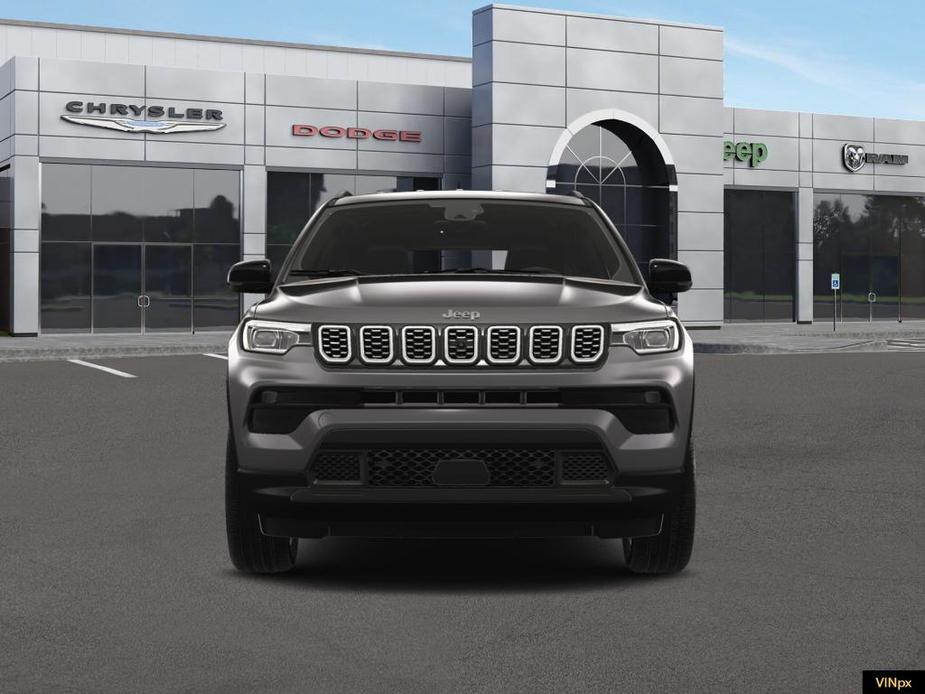 new 2024 Jeep Compass car, priced at $39,610