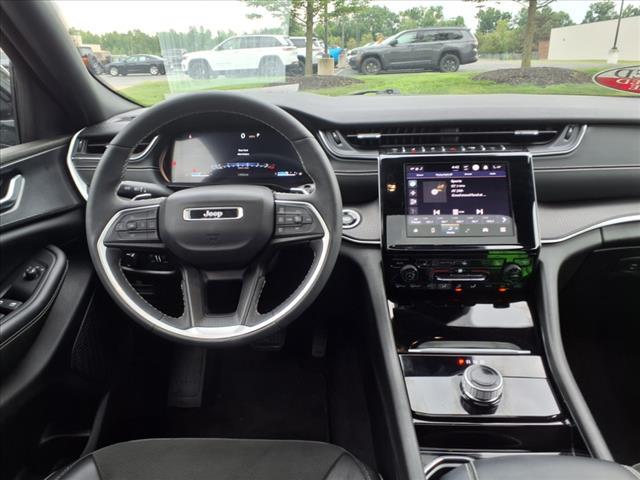 used 2023 Jeep Grand Cherokee car, priced at $37,000