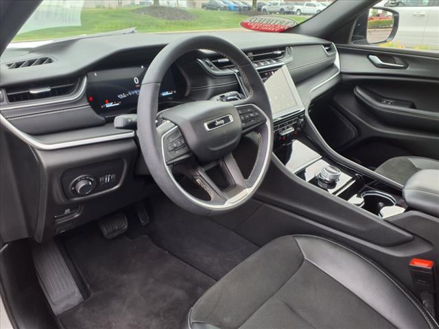 used 2023 Jeep Grand Cherokee car, priced at $37,000