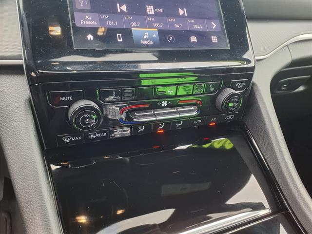used 2023 Jeep Grand Cherokee car, priced at $37,000