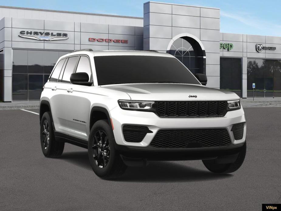 new 2025 Jeep Grand Cherokee car, priced at $45,185