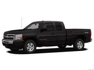 used 2012 Chevrolet Silverado 1500 car