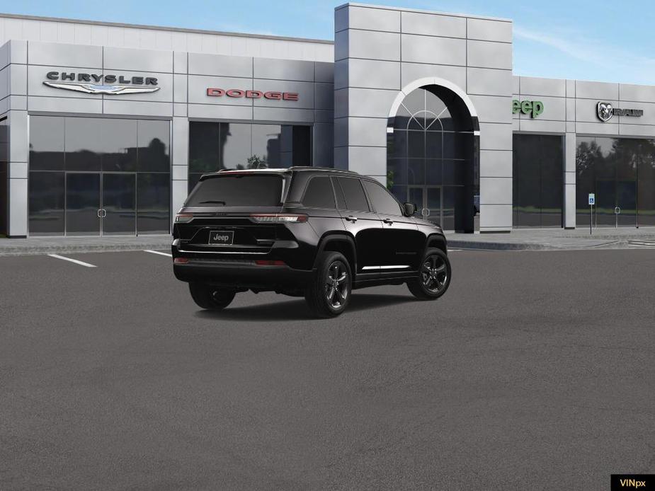 new 2025 Jeep Grand Cherokee car, priced at $56,485