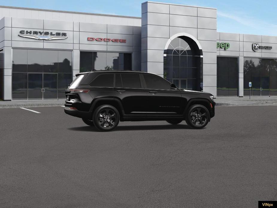 new 2025 Jeep Grand Cherokee car, priced at $56,485