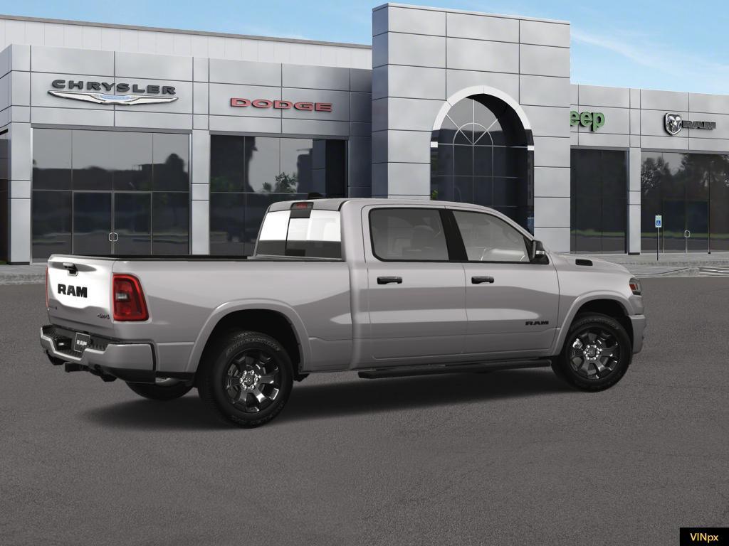 new 2025 Ram 1500 car, priced at $63,080