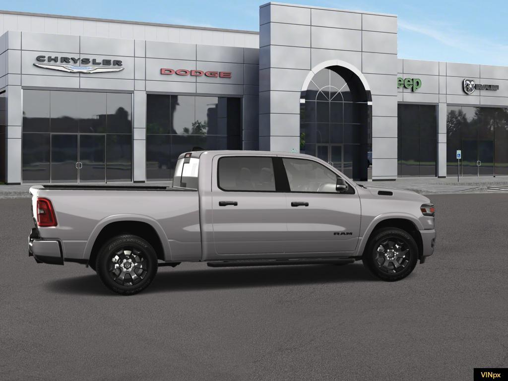 new 2025 Ram 1500 car, priced at $63,080