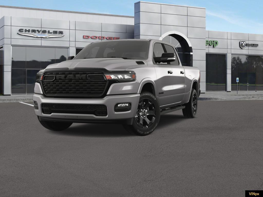 new 2025 Ram 1500 car, priced at $63,080