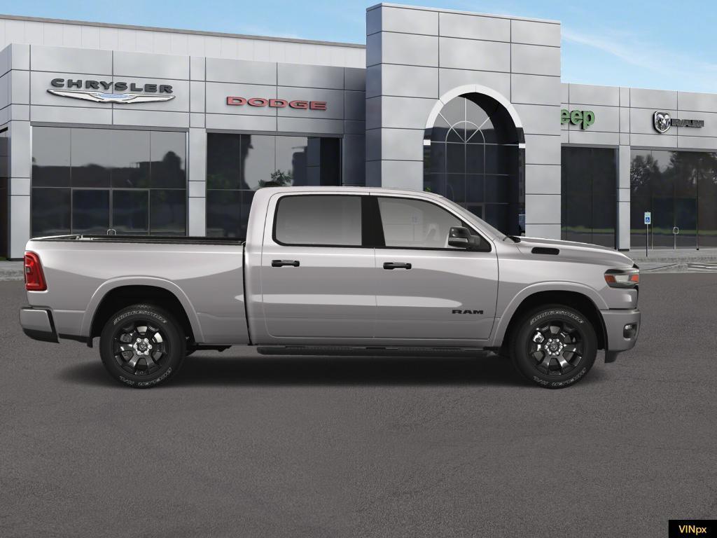 new 2025 Ram 1500 car, priced at $63,080