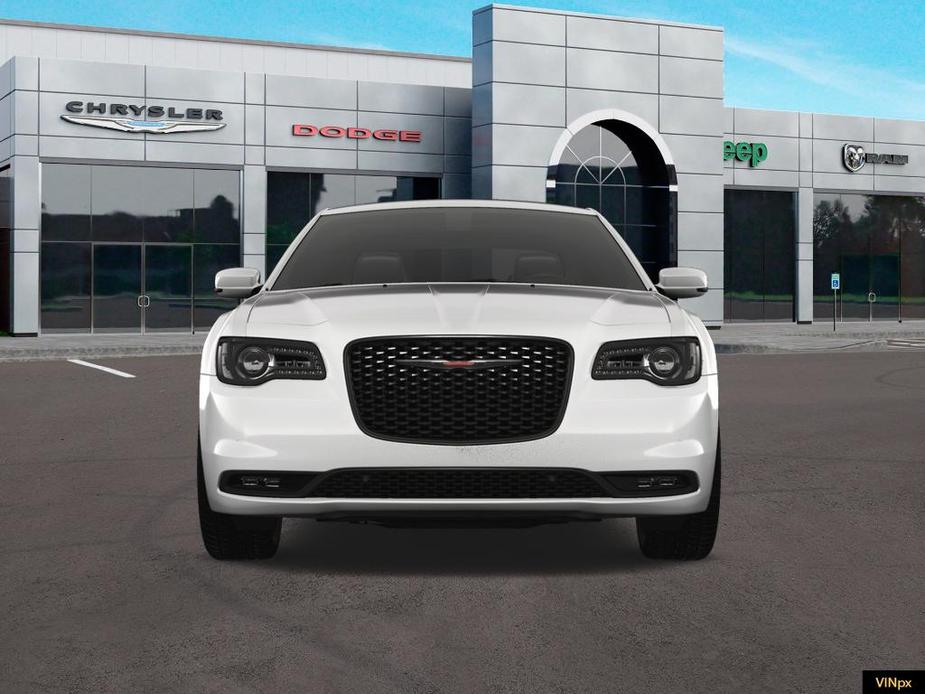 new 2023 Chrysler 300 car, priced at $45,460