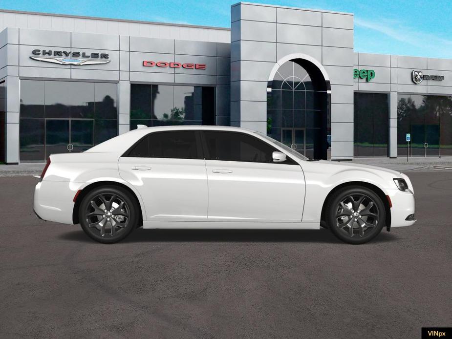 new 2023 Chrysler 300 car, priced at $45,460