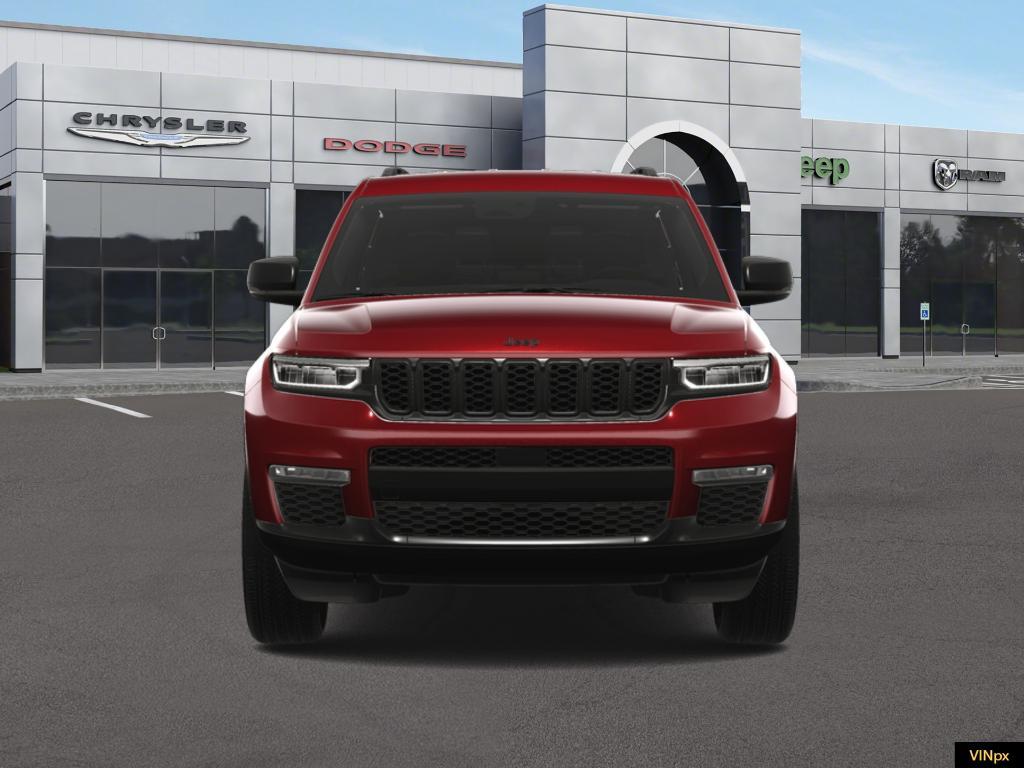 new 2025 Jeep Grand Cherokee L car, priced at $54,835