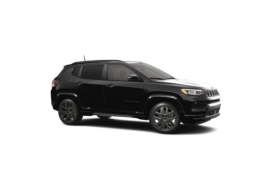 new 2025 Jeep Compass car, priced at $37,430