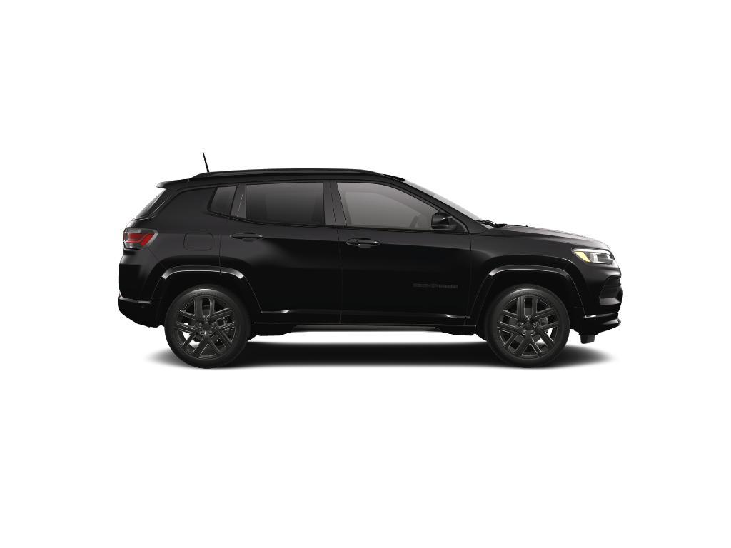 new 2025 Jeep Compass car, priced at $37,430