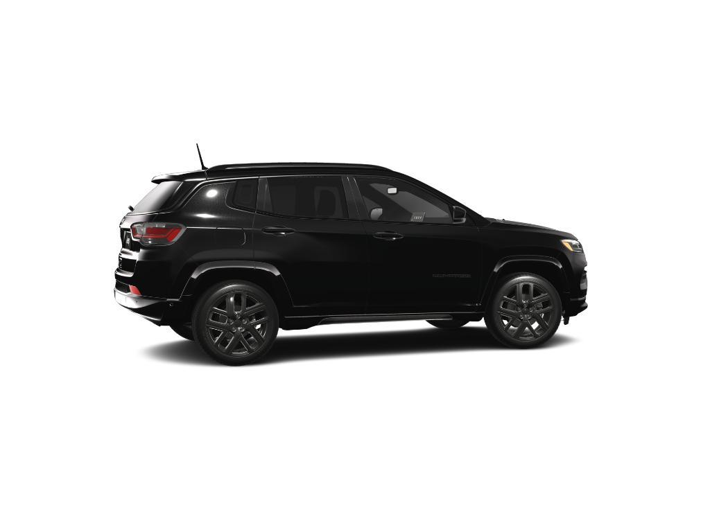 new 2025 Jeep Compass car, priced at $37,430