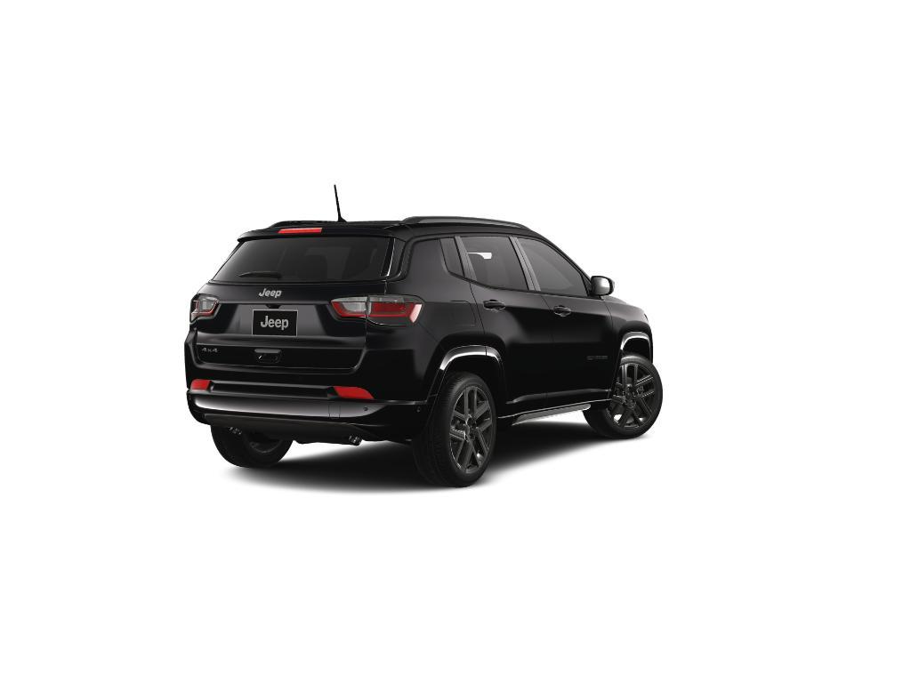 new 2025 Jeep Compass car, priced at $37,430