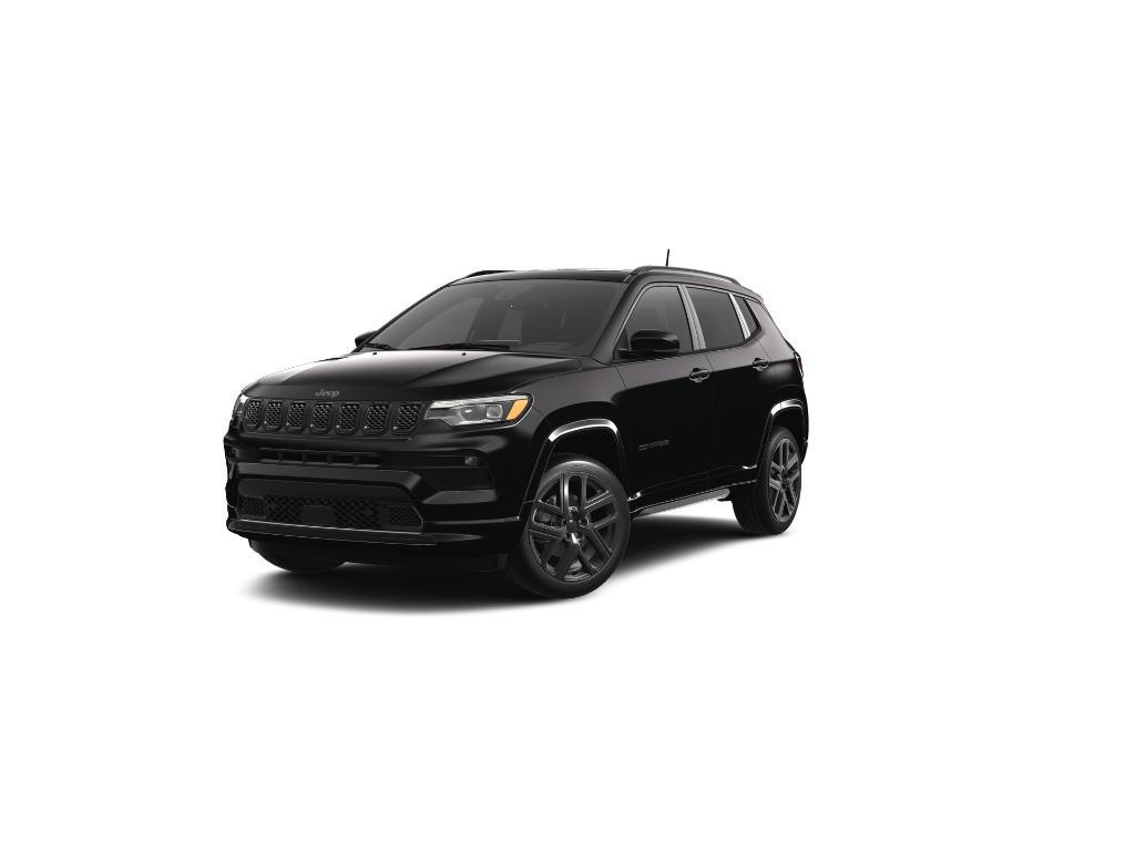 new 2025 Jeep Compass car, priced at $37,430