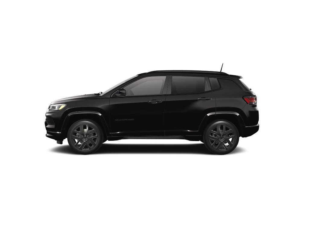 new 2025 Jeep Compass car, priced at $37,430