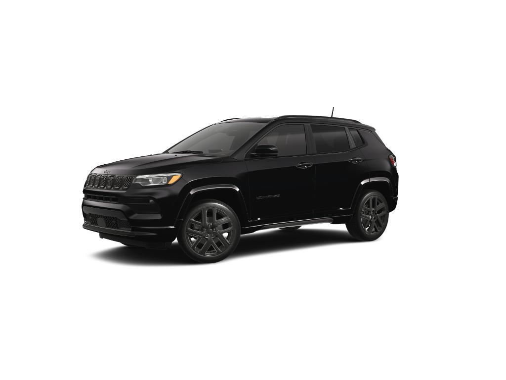 new 2025 Jeep Compass car, priced at $37,430