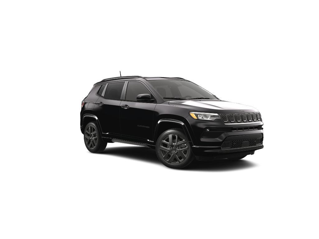 new 2025 Jeep Compass car, priced at $37,430