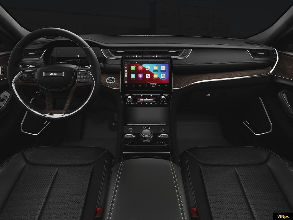 new 2025 Jeep Grand Cherokee car, priced at $58,240