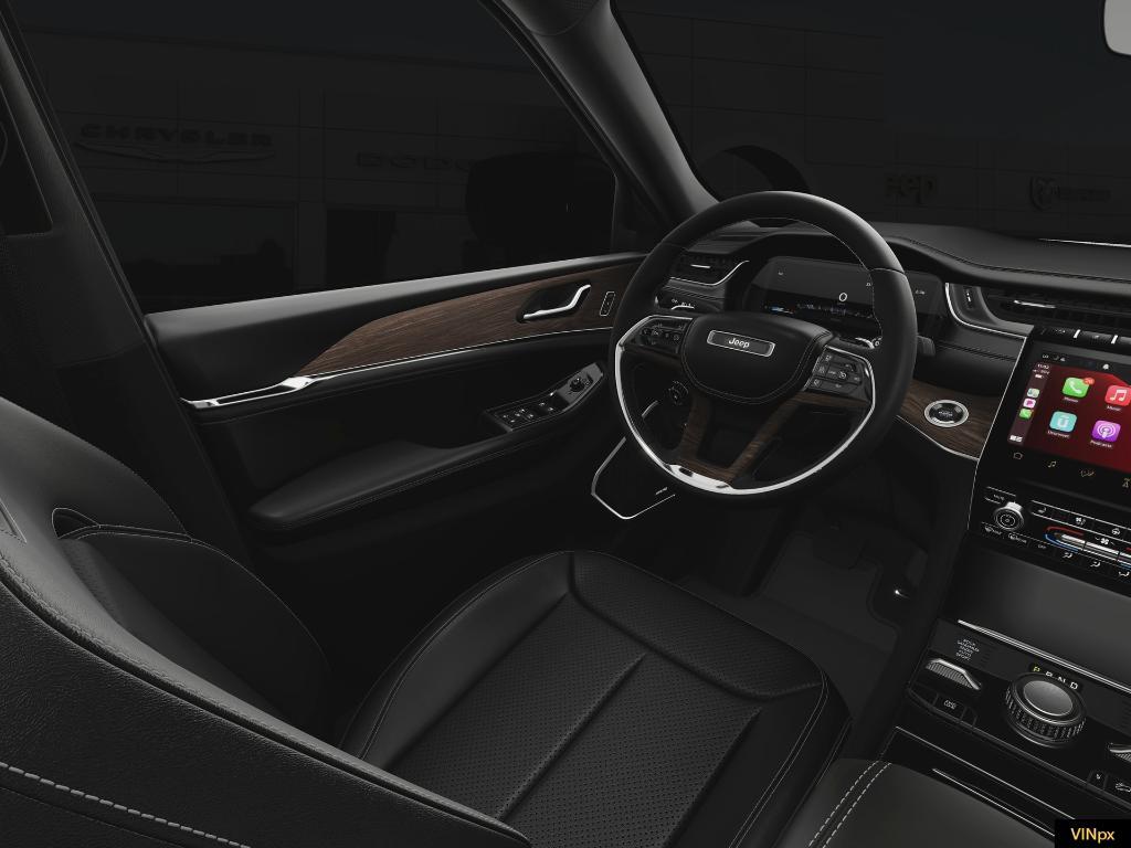 new 2025 Jeep Grand Cherokee car, priced at $58,240
